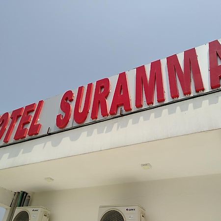 Hotel Suramma Rummindei Exterior foto